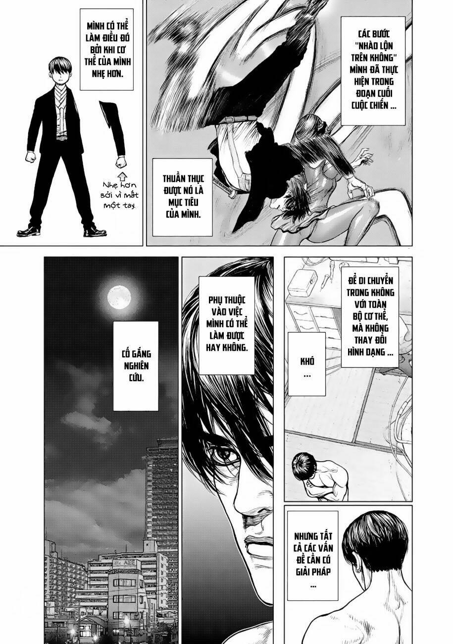 Origin Chapter 14 - Trang 2