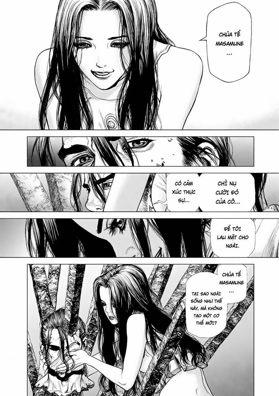 Origin Chapter 14 - Trang 2