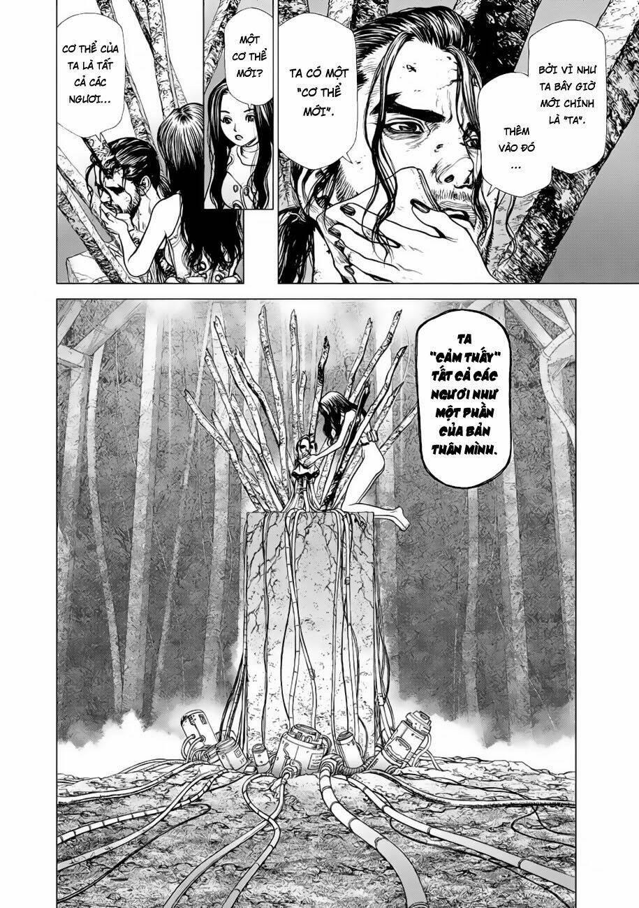 Origin Chapter 14 - Trang 2