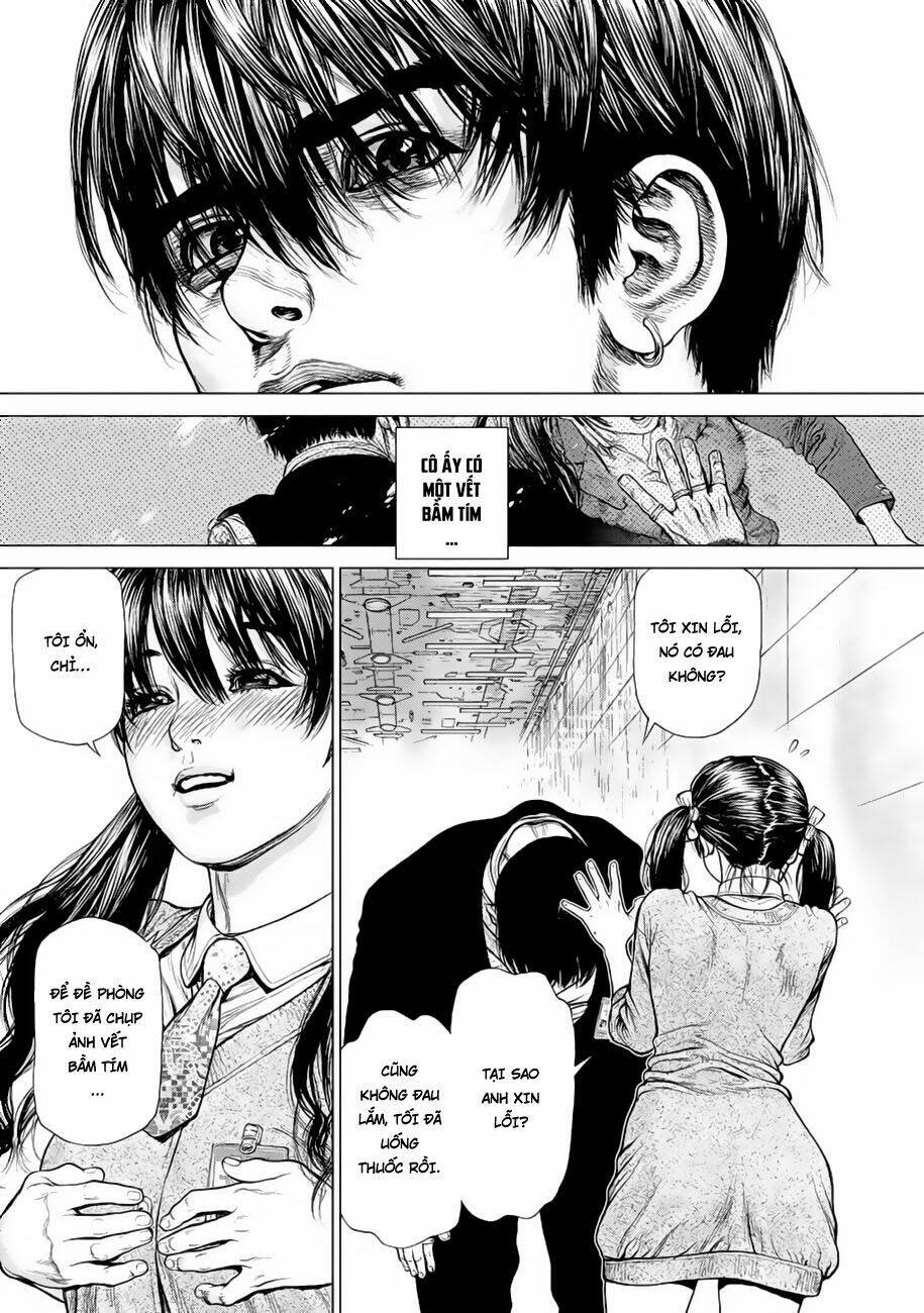 Origin Chapter 11 - Trang 2