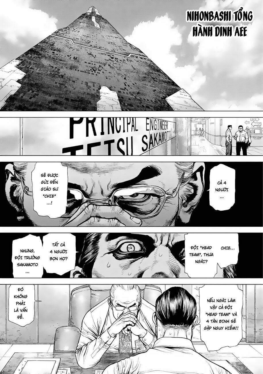 Origin Chapter 11 - Trang 2