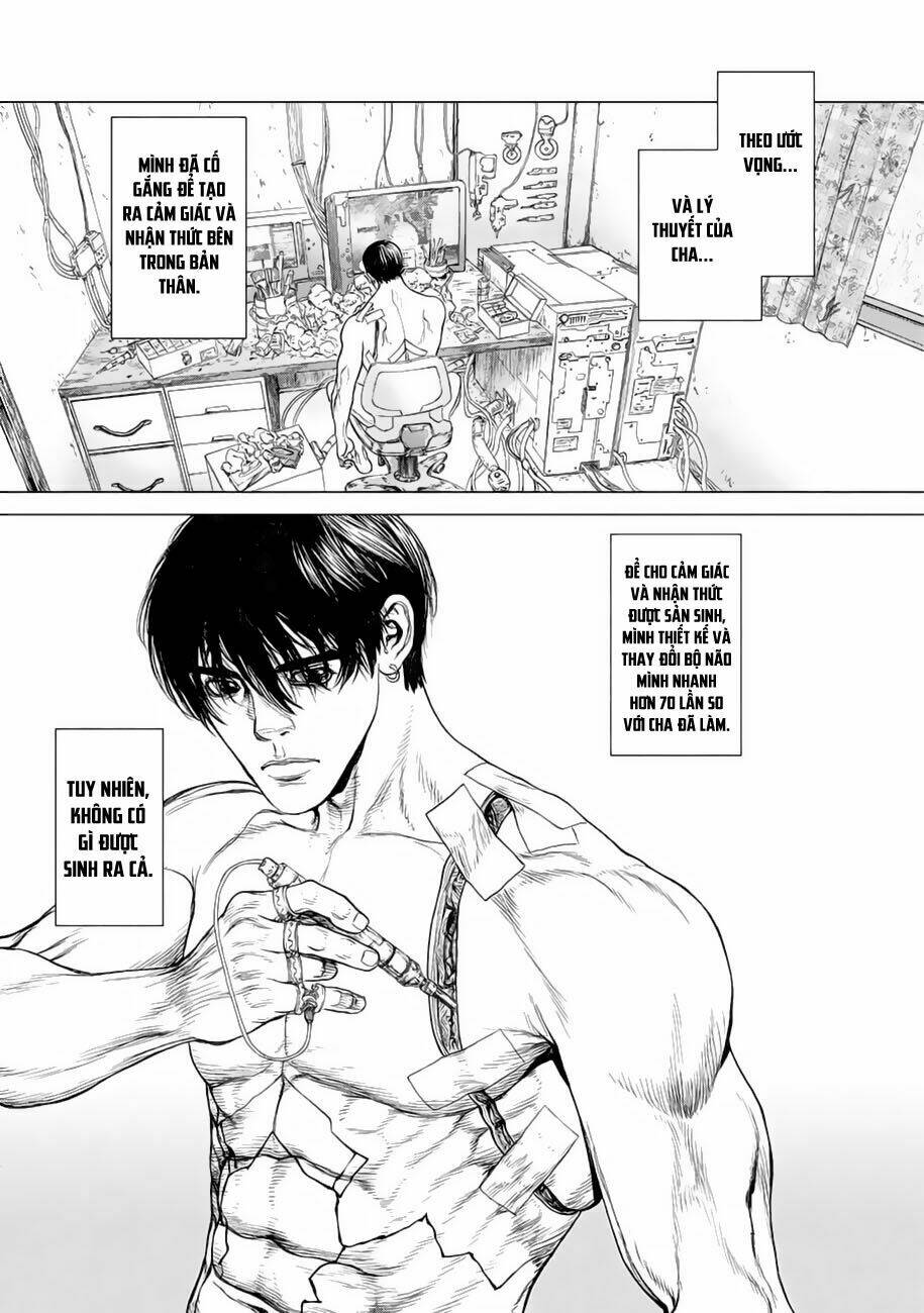 Origin Chapter 10 - Trang 2