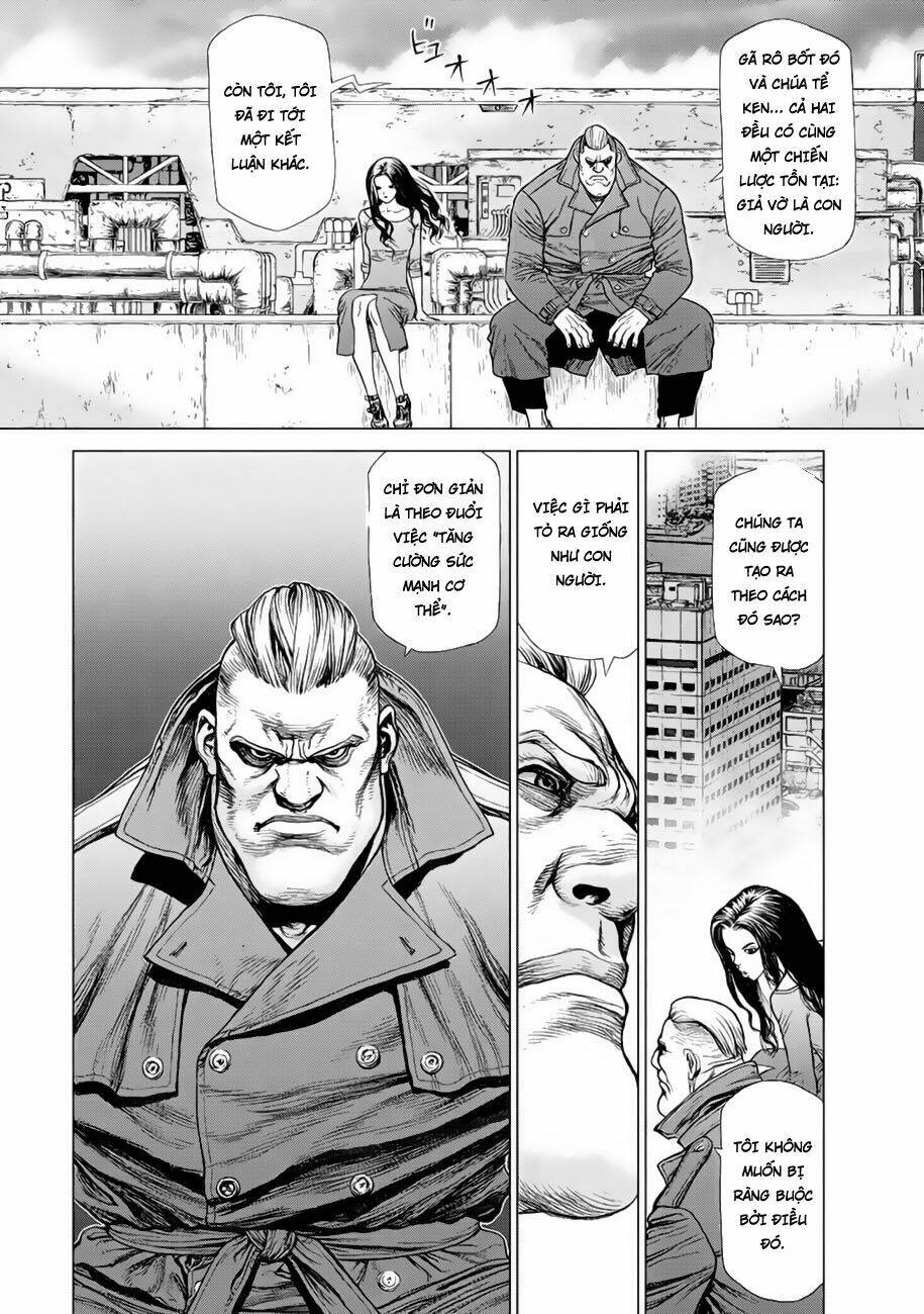 Origin Chapter 10 - Trang 2