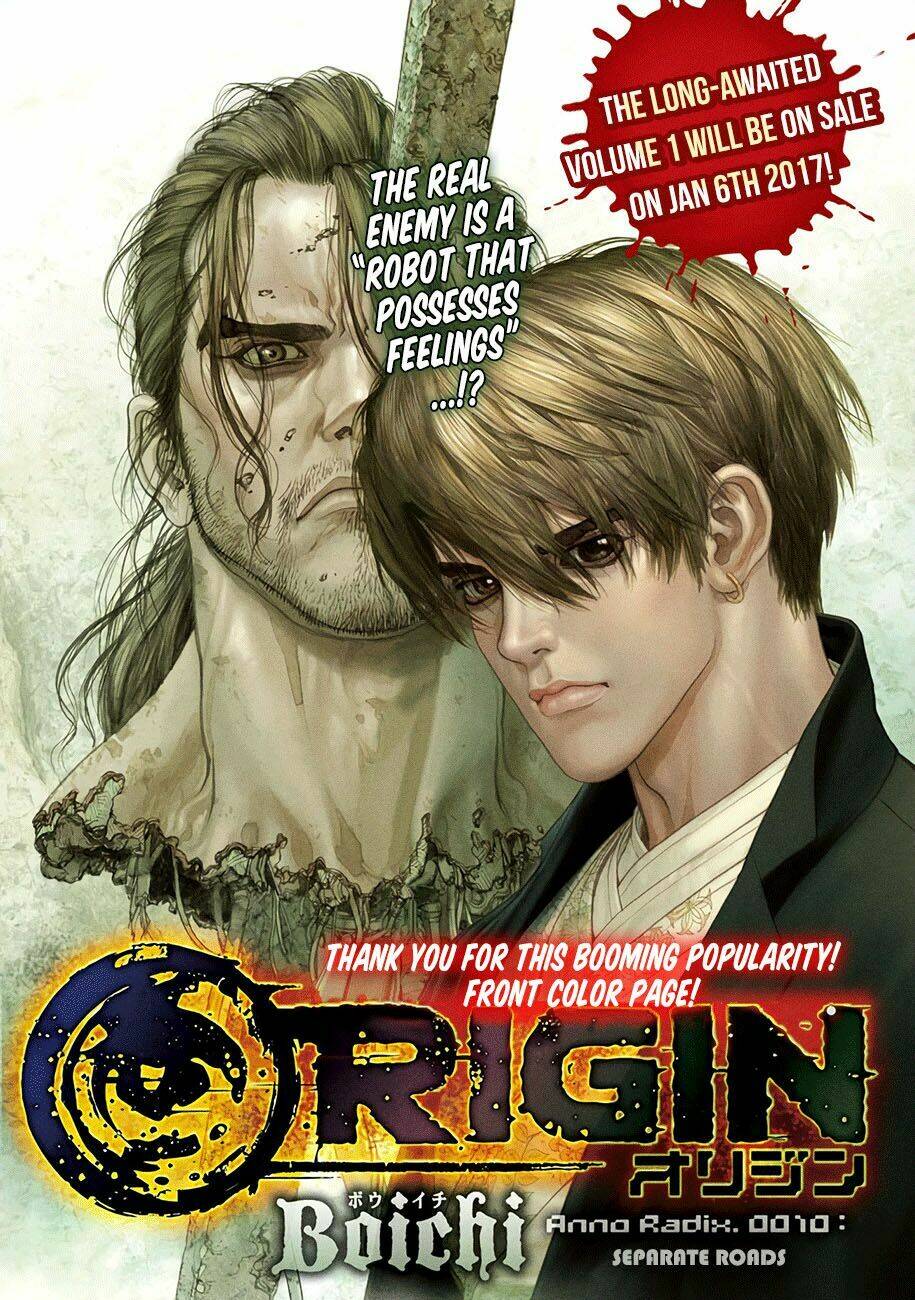 Origin Chapter 10 - Trang 2