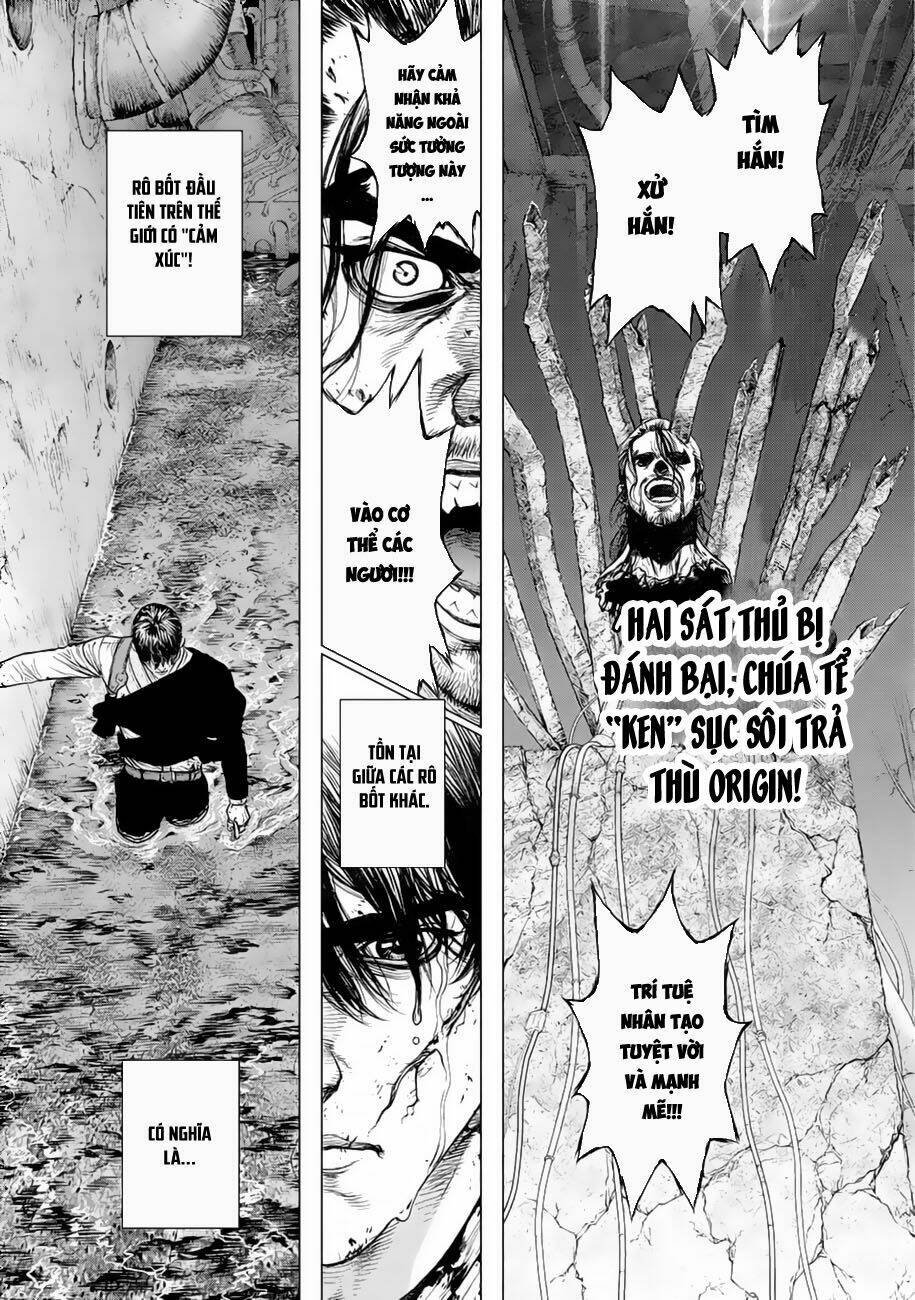 Origin Chapter 10 - Trang 2