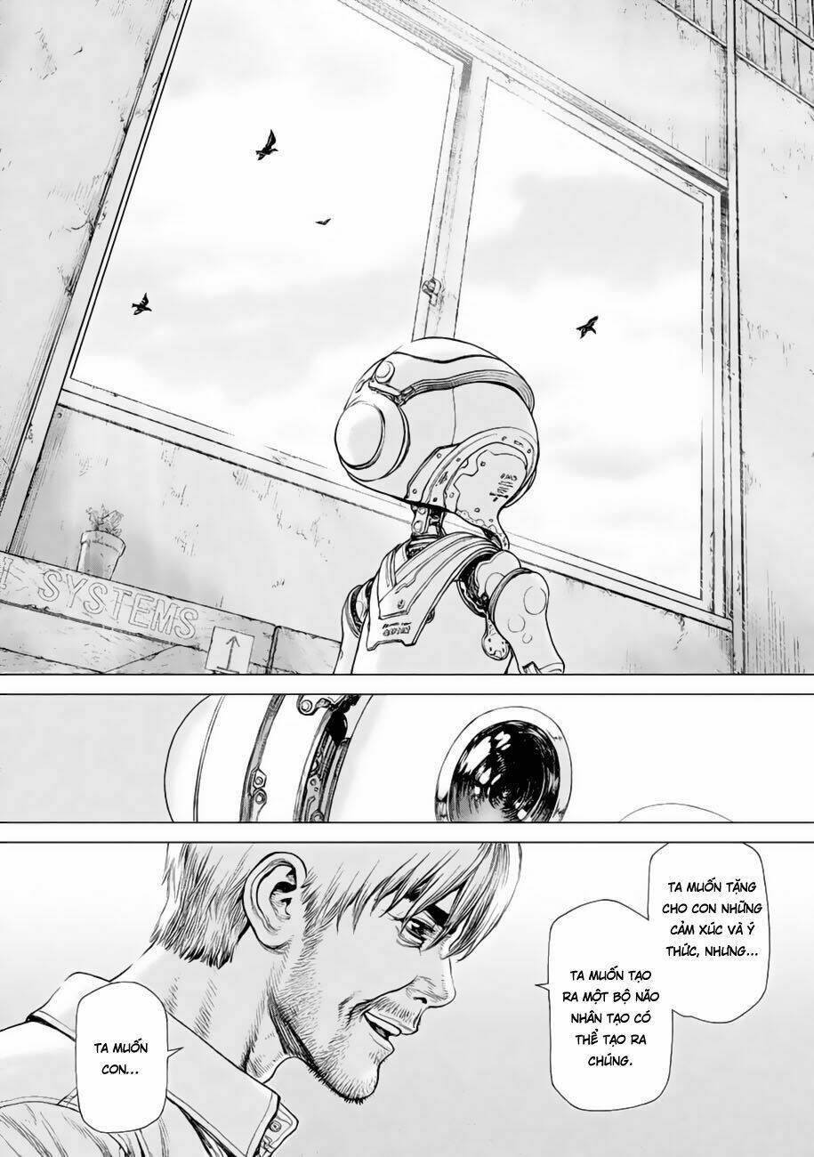 Origin Chapter 10 - Trang 2