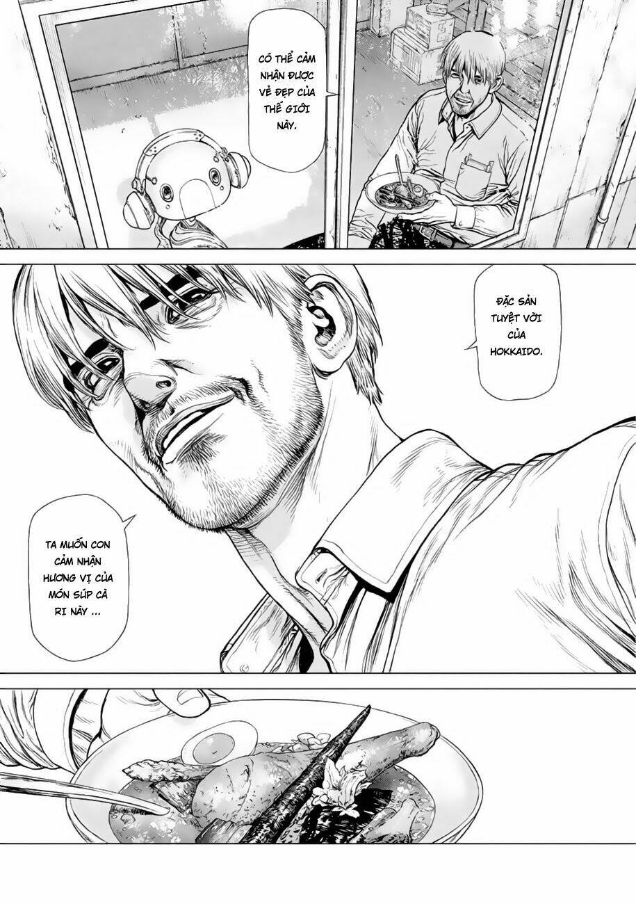 Origin Chapter 10 - Trang 2