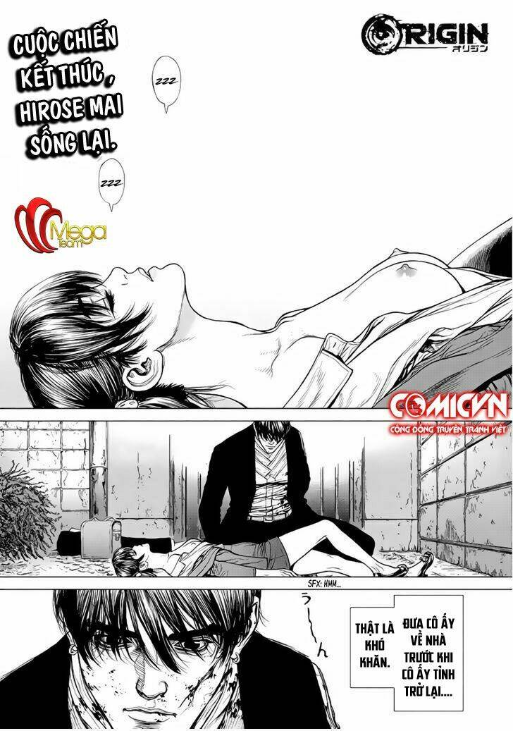 Origin Chapter 9 - Trang 2