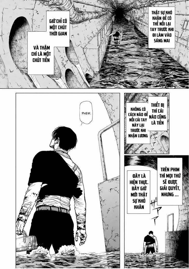 Origin Chapter 9 - Trang 2