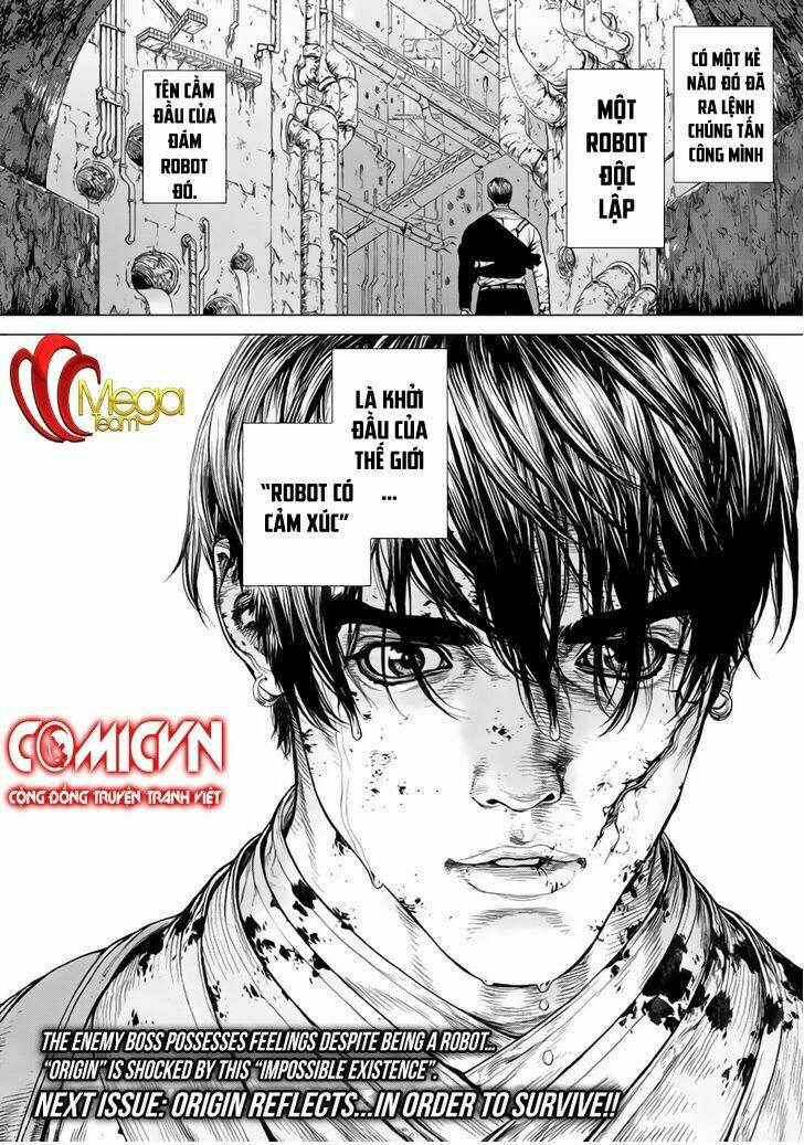 Origin Chapter 9 - Trang 2