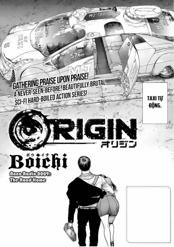 Origin Chapter 9 - Trang 2