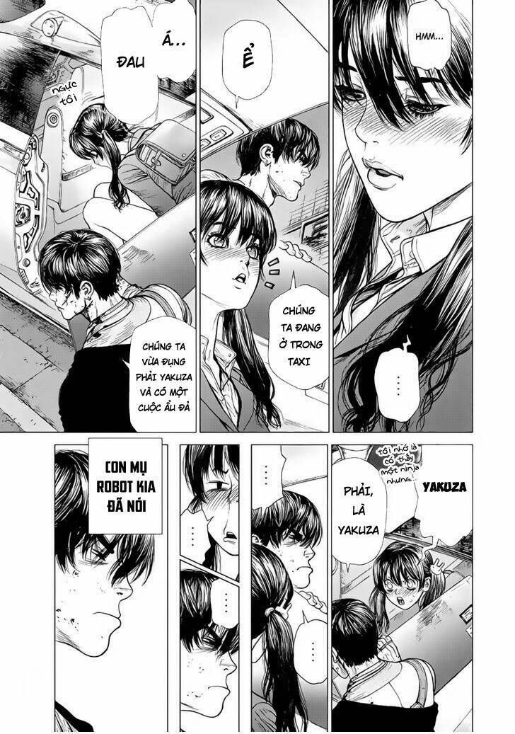 Origin Chapter 9 - Trang 2