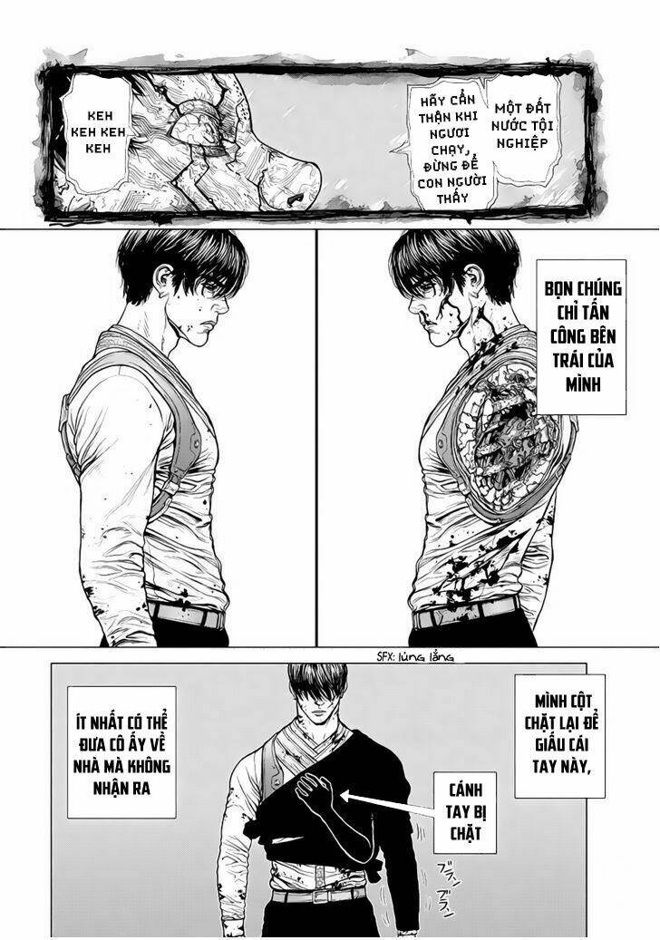 Origin Chapter 9 - Trang 2