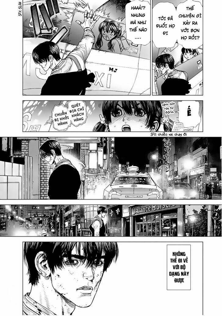 Origin Chapter 9 - Trang 2