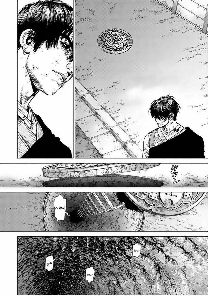 Origin Chapter 9 - Trang 2