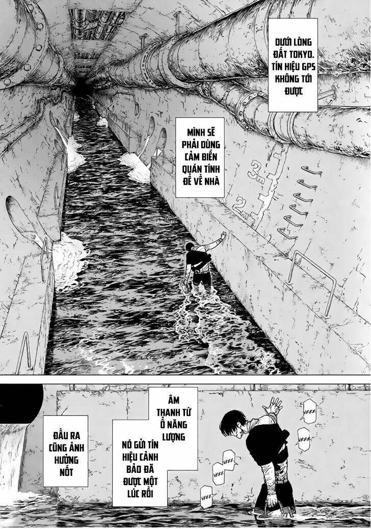 Origin Chapter 9 - Trang 2