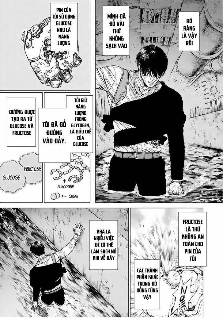 Origin Chapter 9 - Trang 2