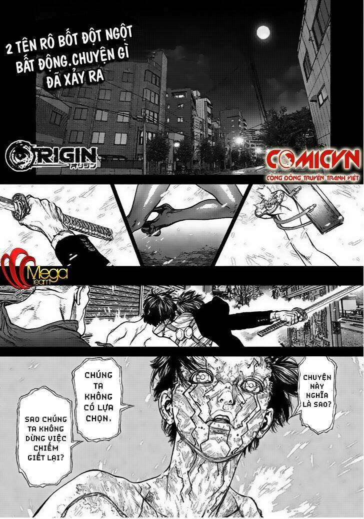 Origin Chapter 8 - Trang 2