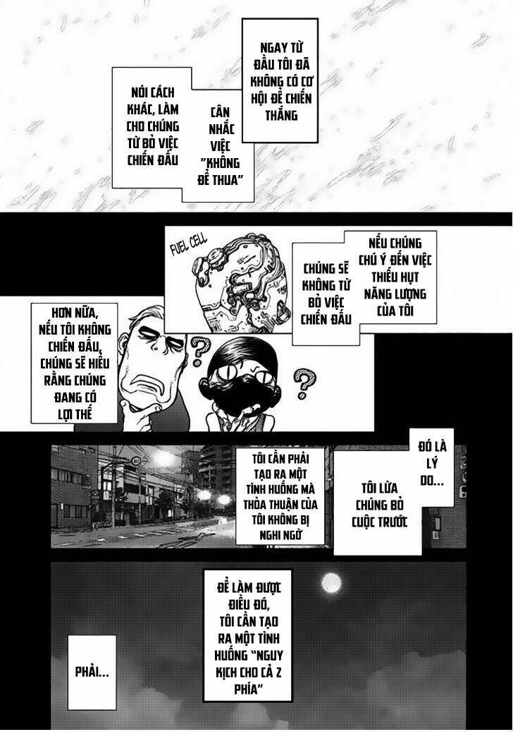 Origin Chapter 8 - Trang 2