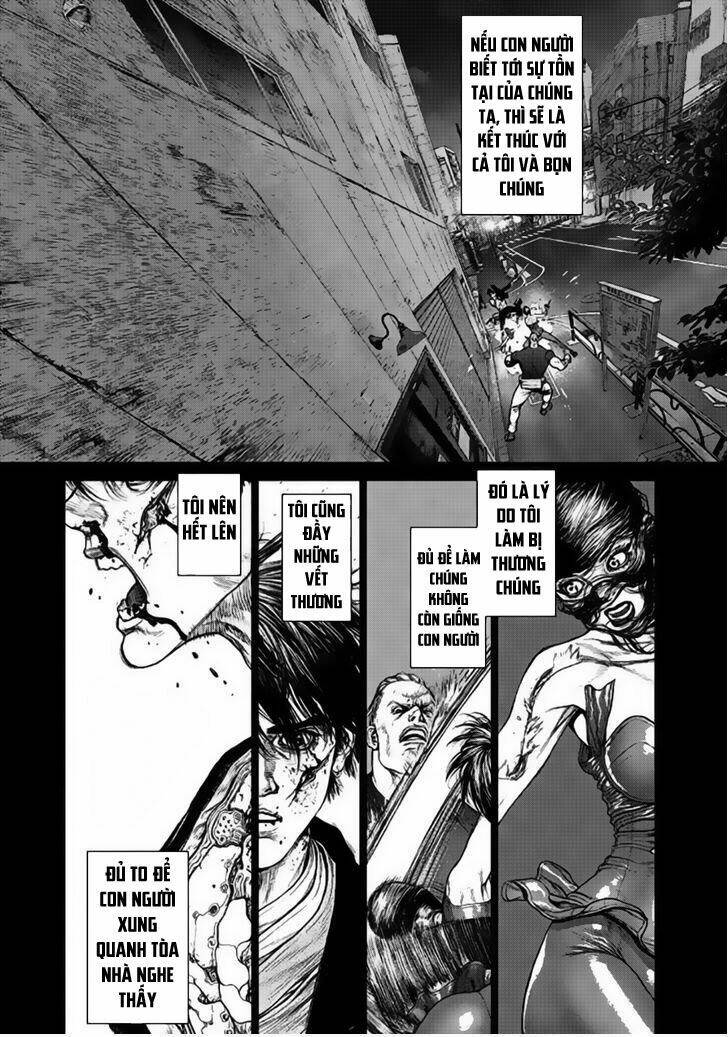 Origin Chapter 8 - Trang 2