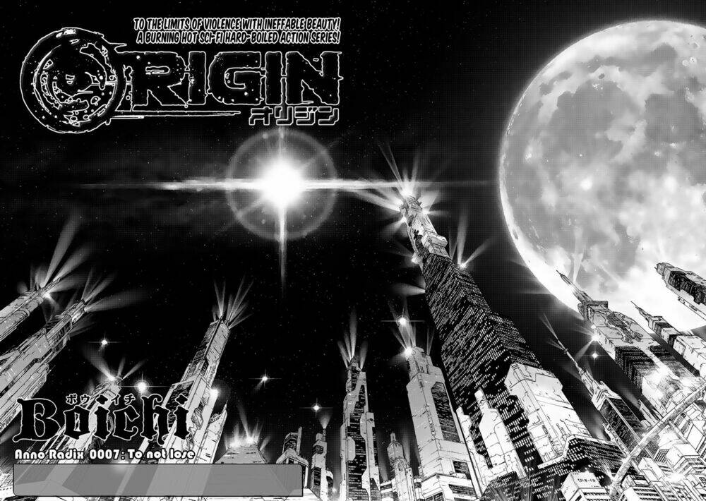 Origin Chapter 7 - Trang 2