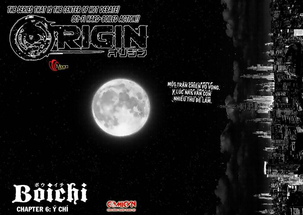 Origin Chapter 6 - Trang 2