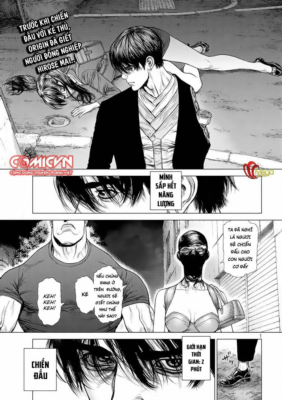 Origin Chapter 5 - Trang 2