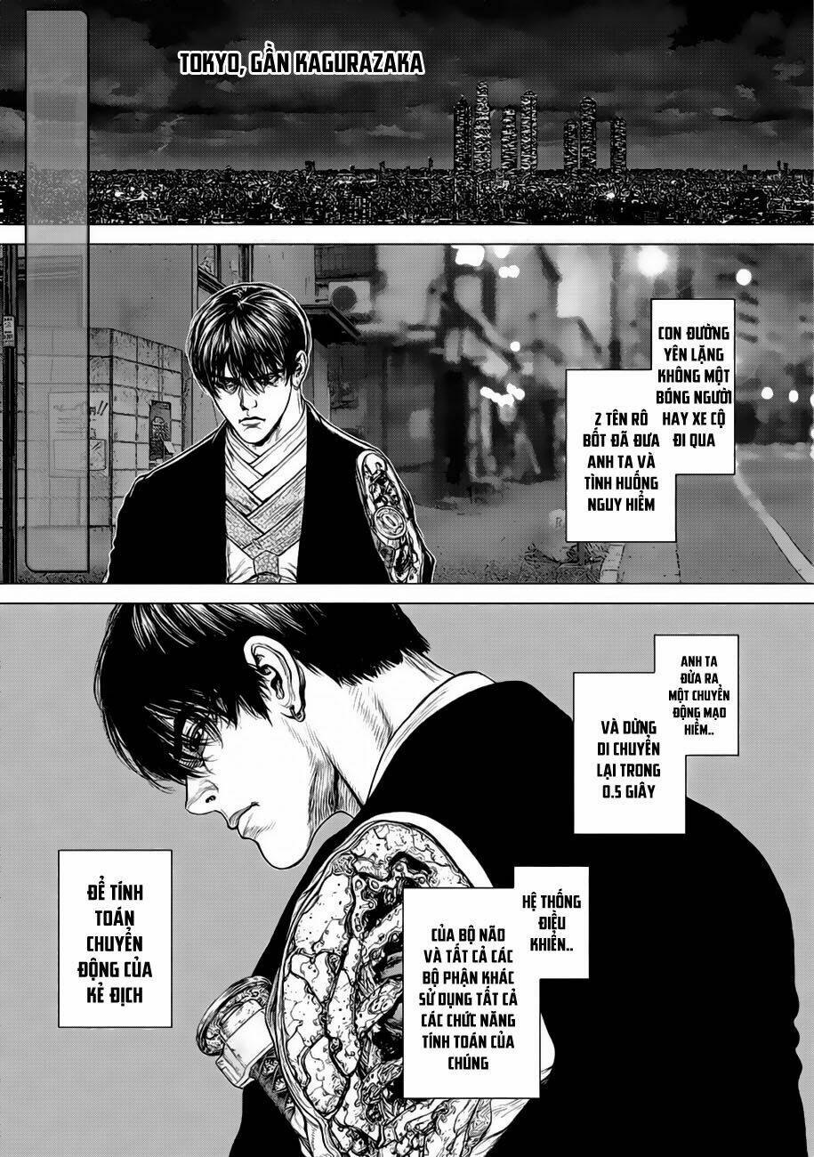 Origin Chapter 5 - Trang 2