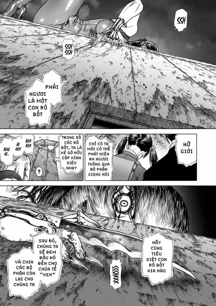 Origin Chapter 4 - Trang 2