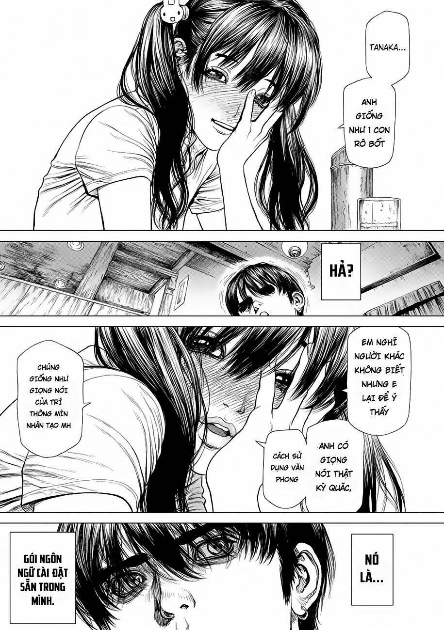 Origin Chapter 3 - Trang 2