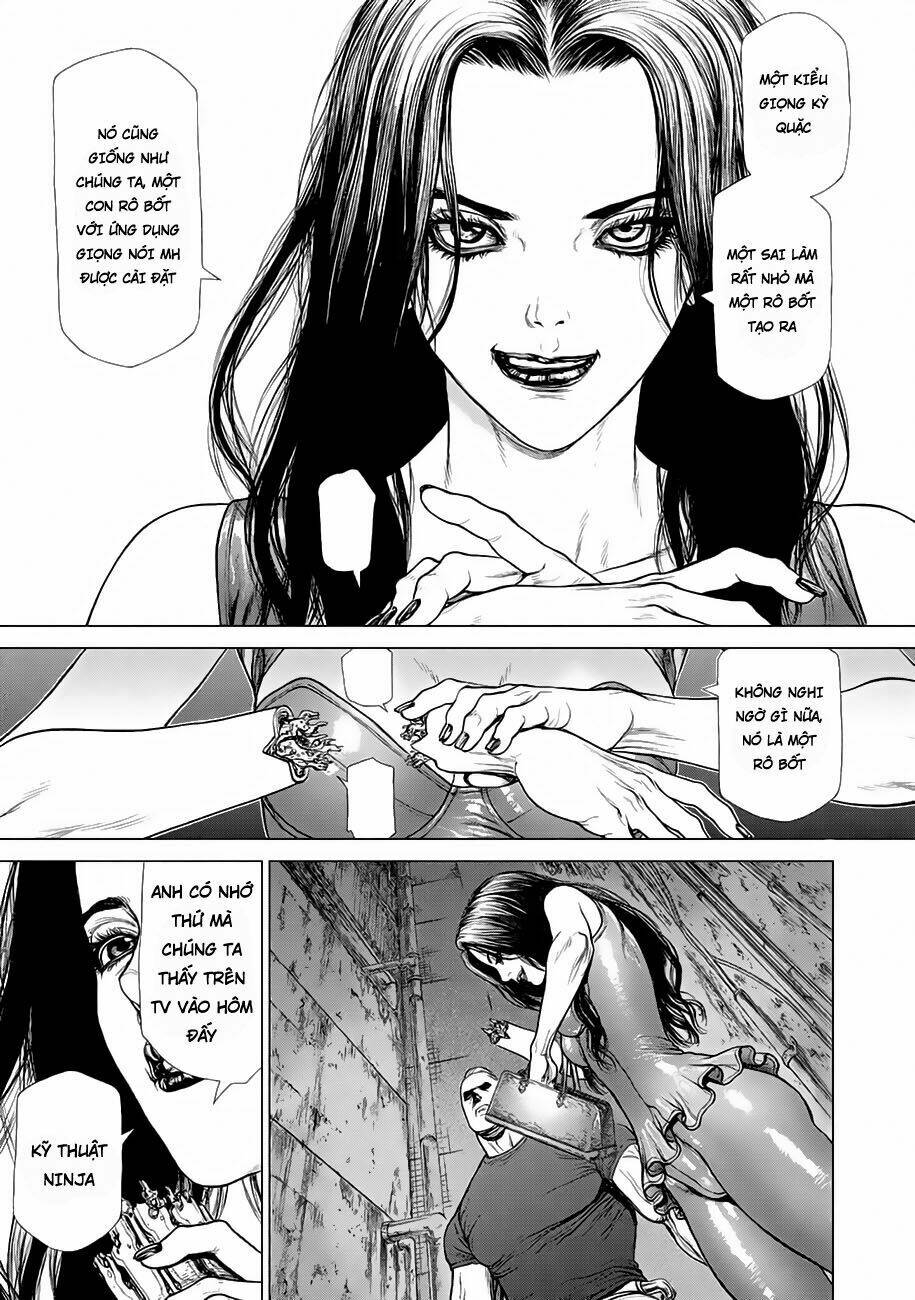 Origin Chapter 3 - Trang 2