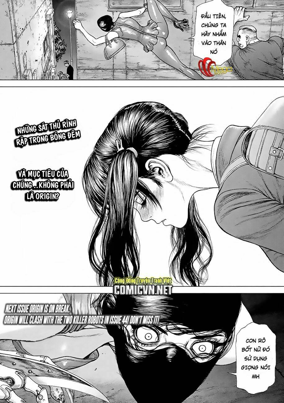 Origin Chapter 3 - Trang 2