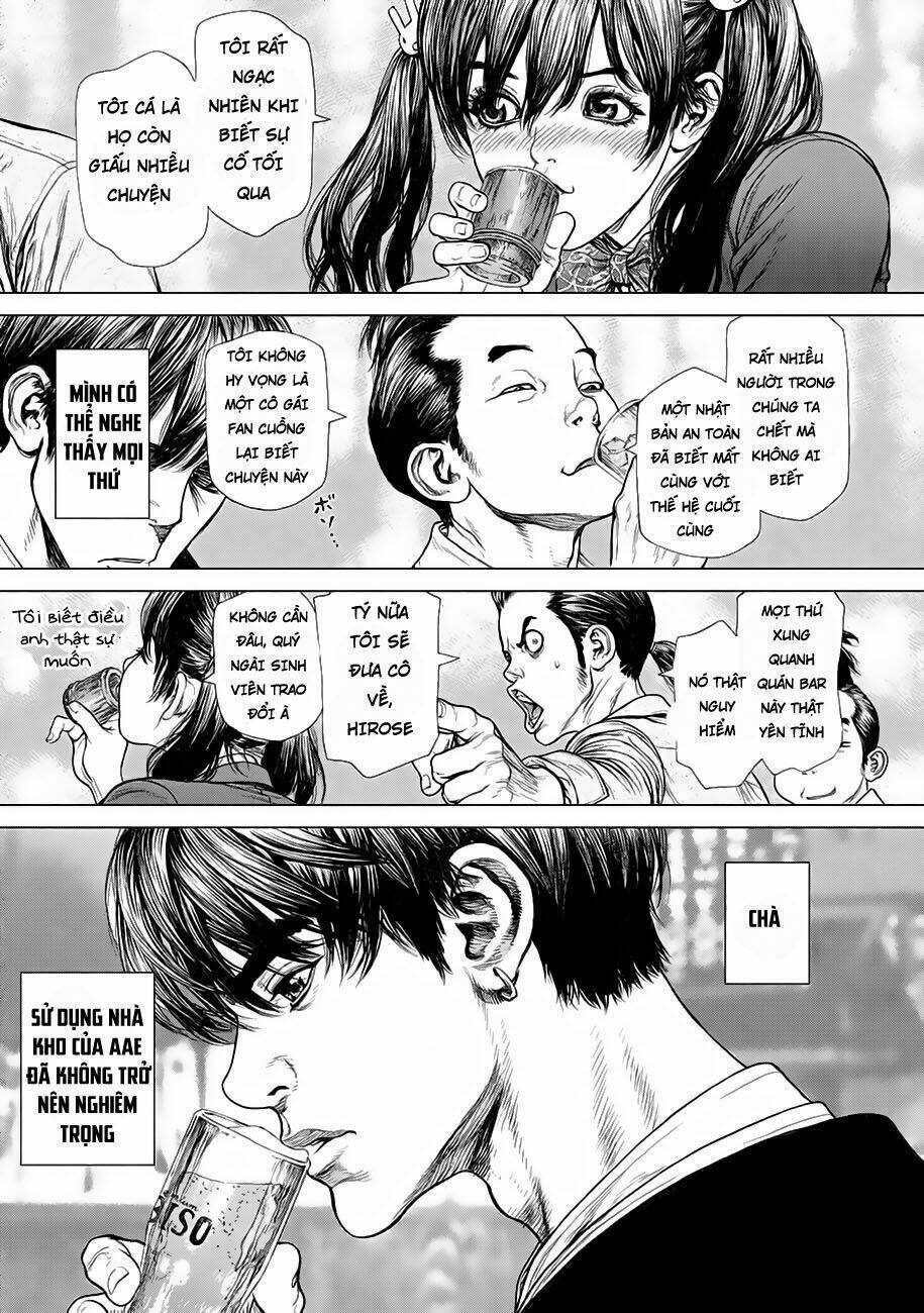 Origin Chapter 3 - Trang 2