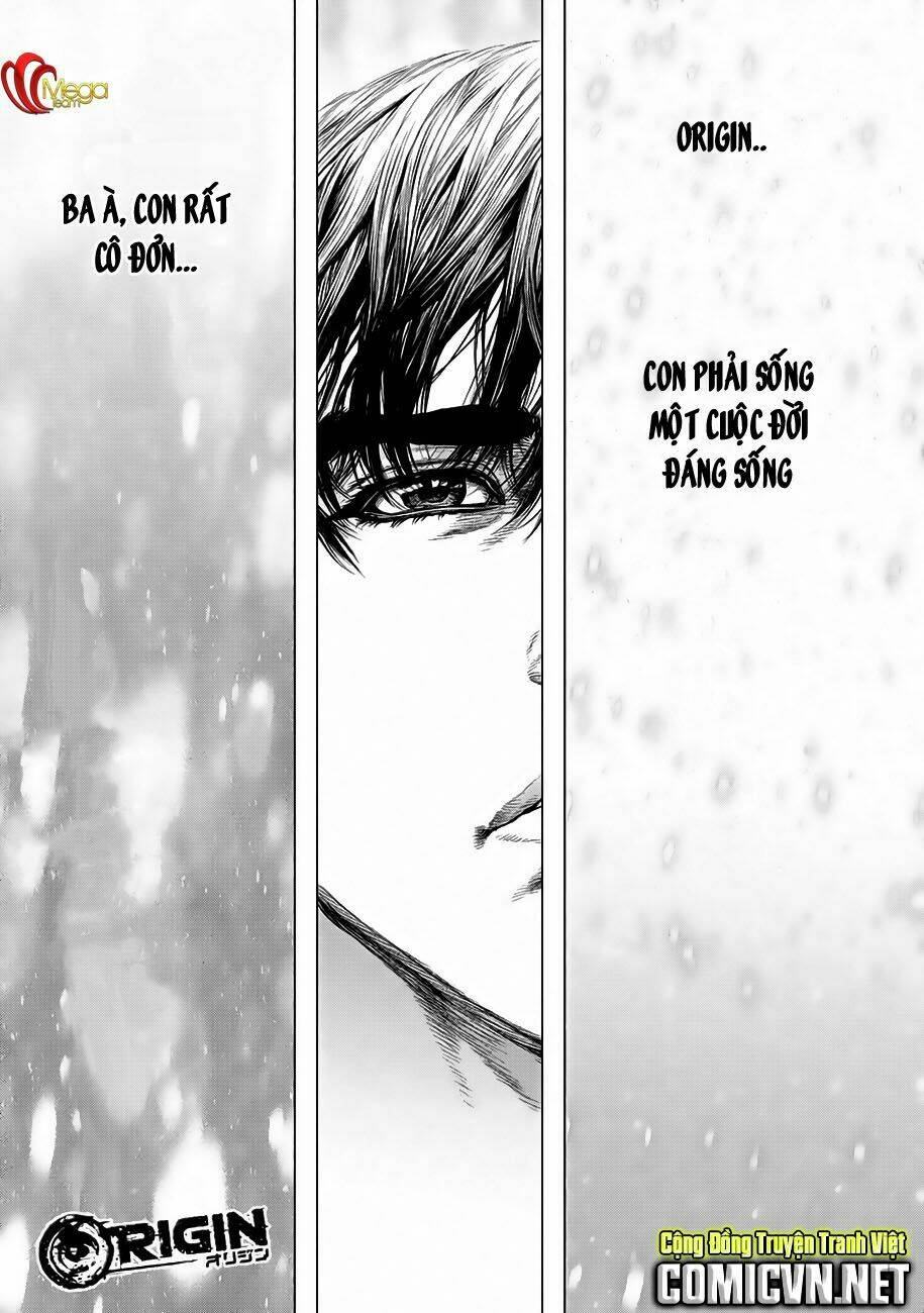 Origin Chapter 2 - Trang 2