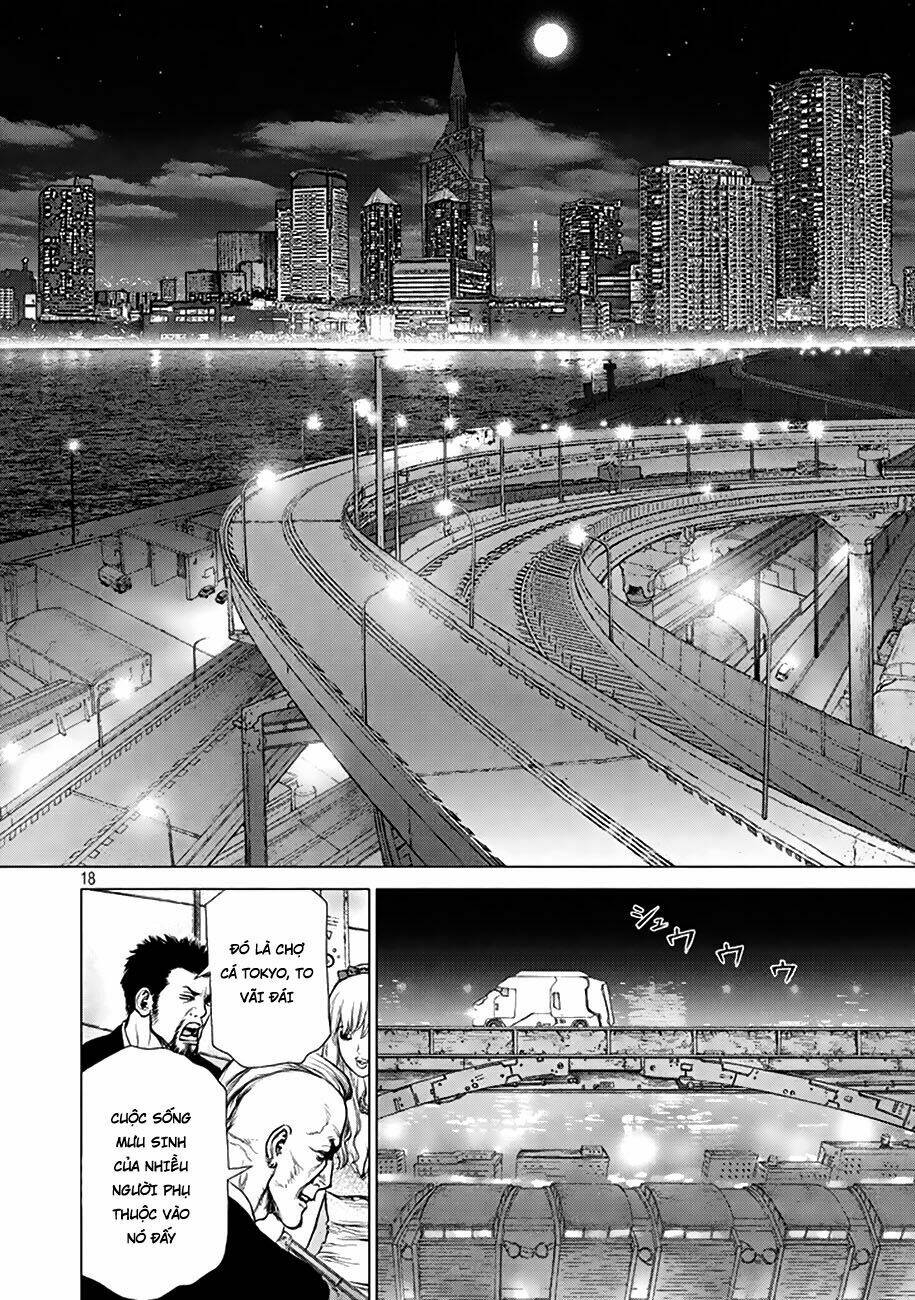 Origin Chapter 1 - Trang 2