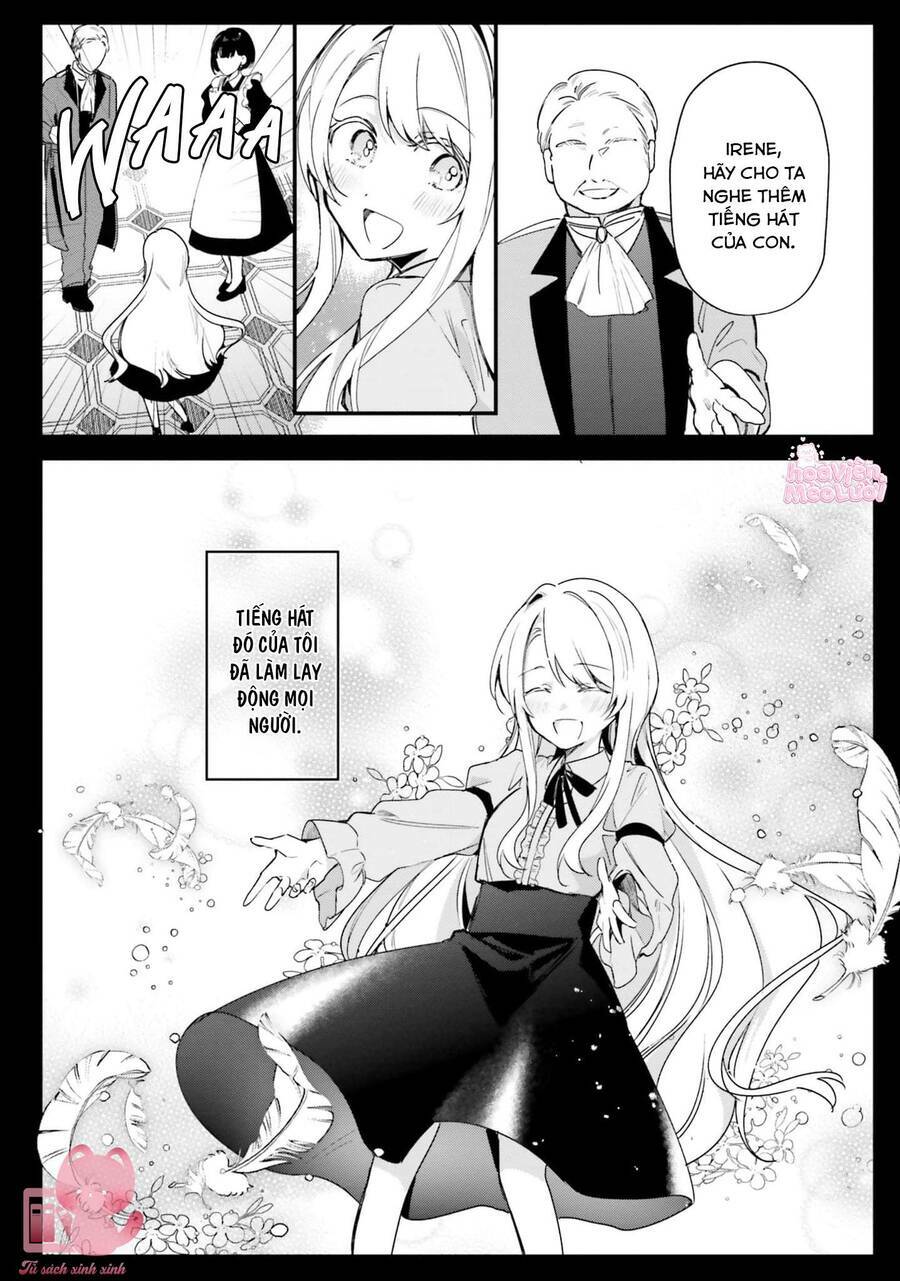 Không Thể Thoát Khỏi Tình Yêu Của Chàng Yandere Ở Thế Giới Khác Chapter 4 - Trang 2