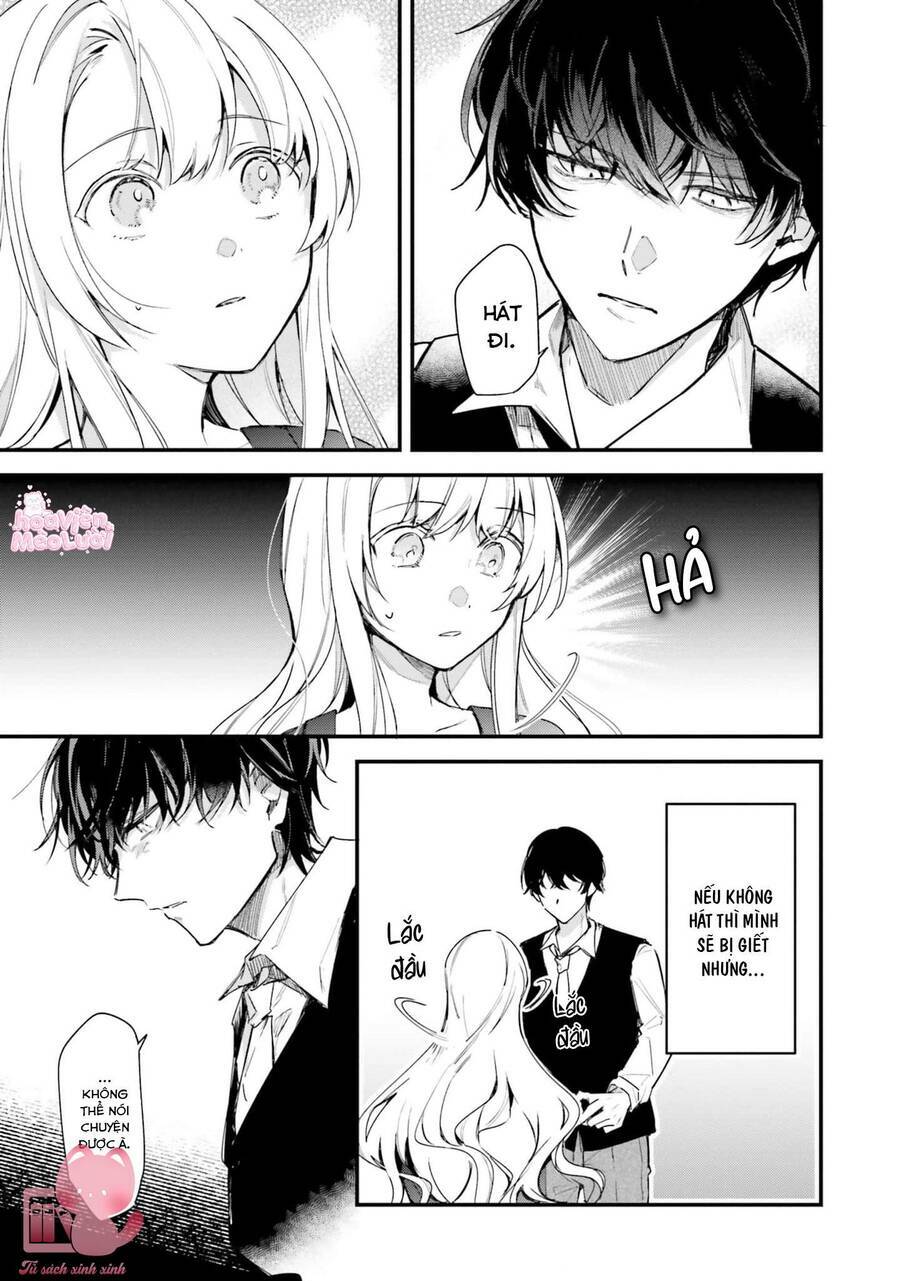 Không Thể Thoát Khỏi Tình Yêu Của Chàng Yandere Ở Thế Giới Khác Chapter 4 - Trang 2