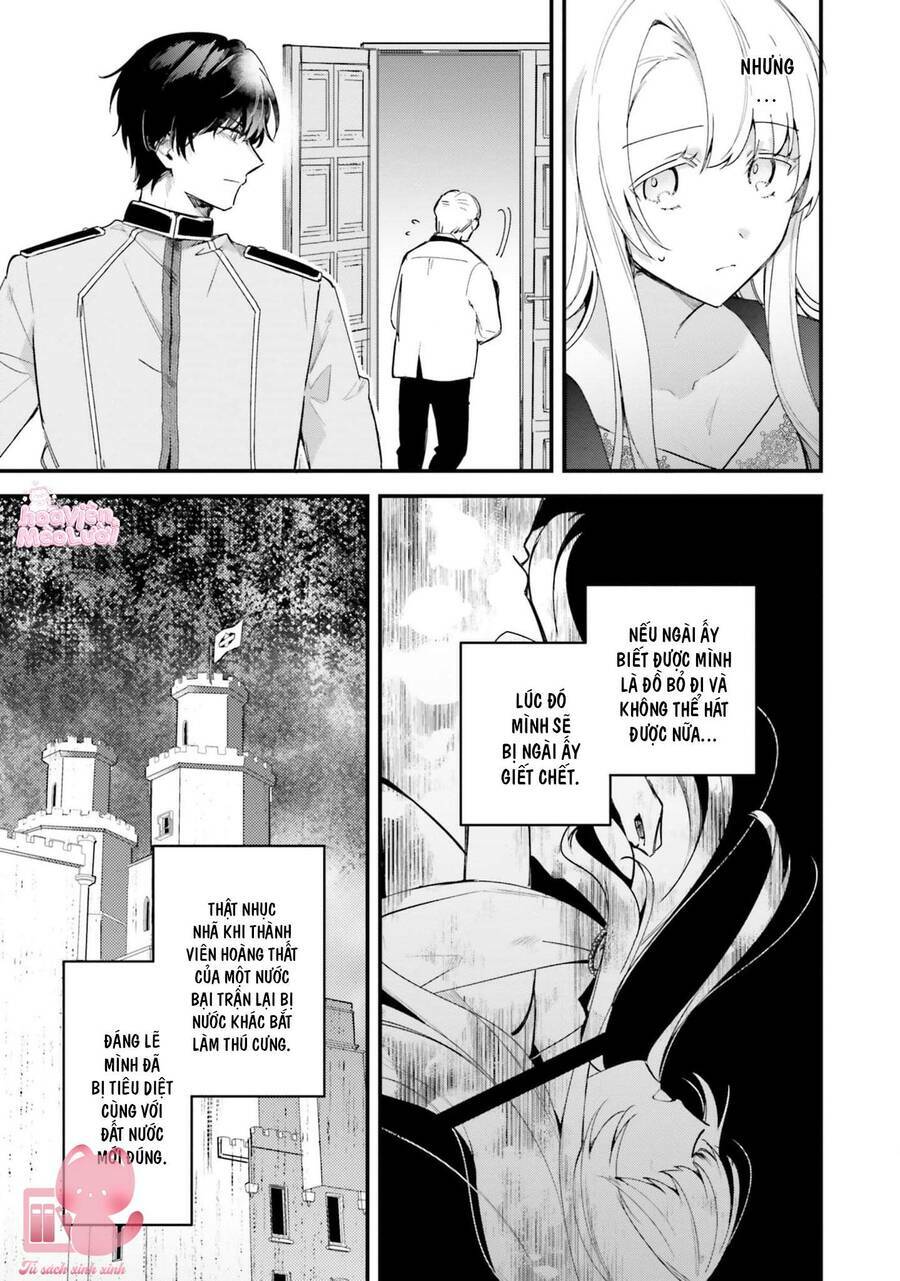 Không Thể Thoát Khỏi Tình Yêu Của Chàng Yandere Ở Thế Giới Khác Chapter 4 - Trang 2