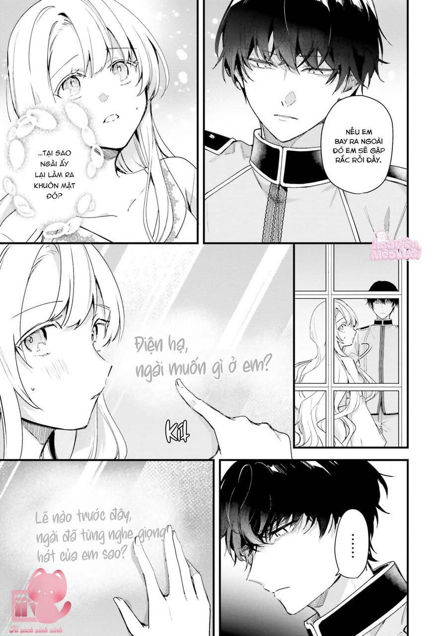 Không Thể Thoát Khỏi Tình Yêu Của Chàng Yandere Ở Thế Giới Khác Chapter 4 - Trang 2