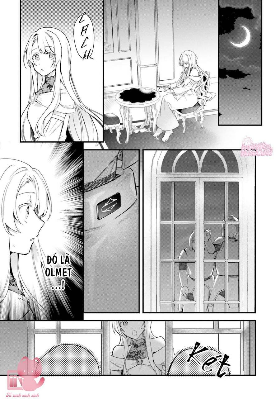 Không Thể Thoát Khỏi Tình Yêu Của Chàng Yandere Ở Thế Giới Khác Chapter 4 - Trang 2