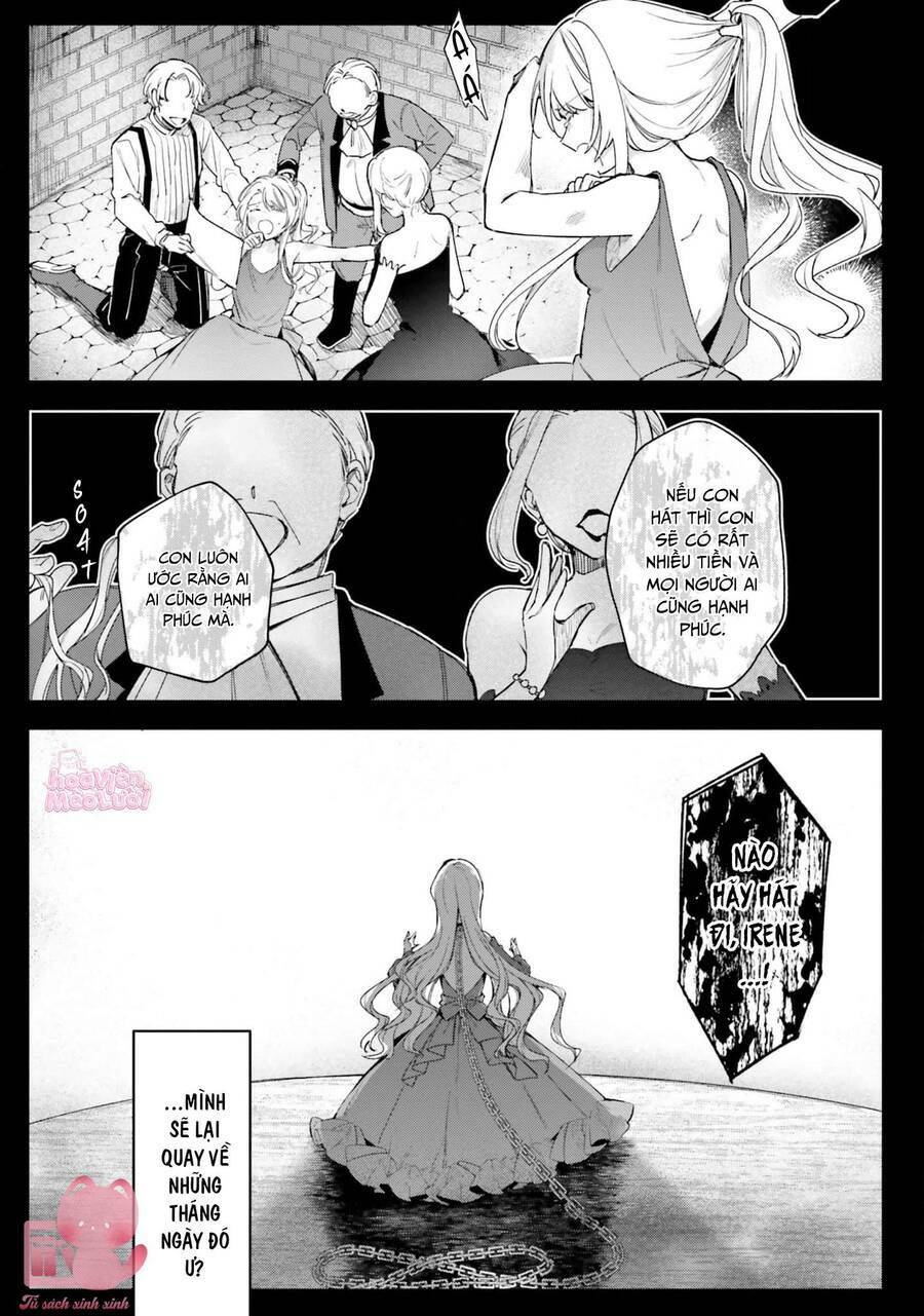 Không Thể Thoát Khỏi Tình Yêu Của Chàng Yandere Ở Thế Giới Khác Chapter 4 - Trang 2