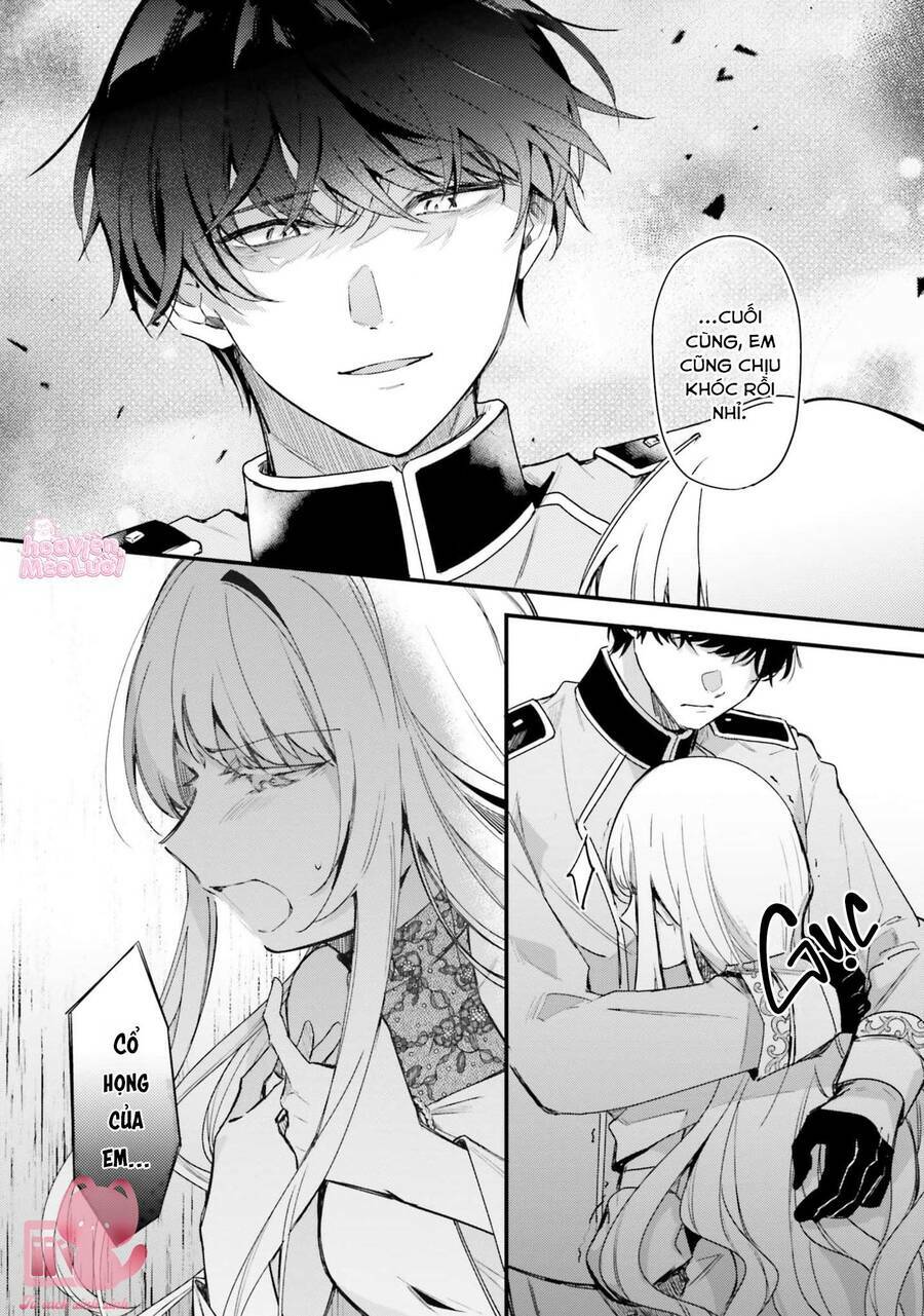 Không Thể Thoát Khỏi Tình Yêu Của Chàng Yandere Ở Thế Giới Khác Chapter 4 - Trang 2