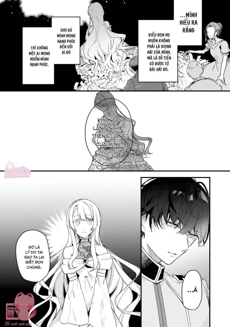 Không Thể Thoát Khỏi Tình Yêu Của Chàng Yandere Ở Thế Giới Khác Chapter 4 - Trang 2