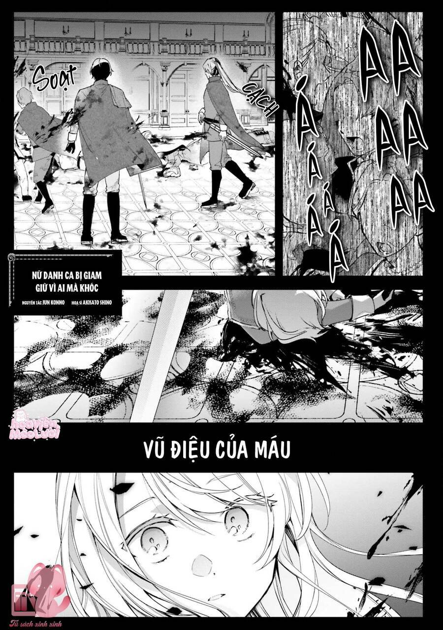 Không Thể Thoát Khỏi Tình Yêu Của Chàng Yandere Ở Thế Giới Khác Chapter 4 - Trang 2