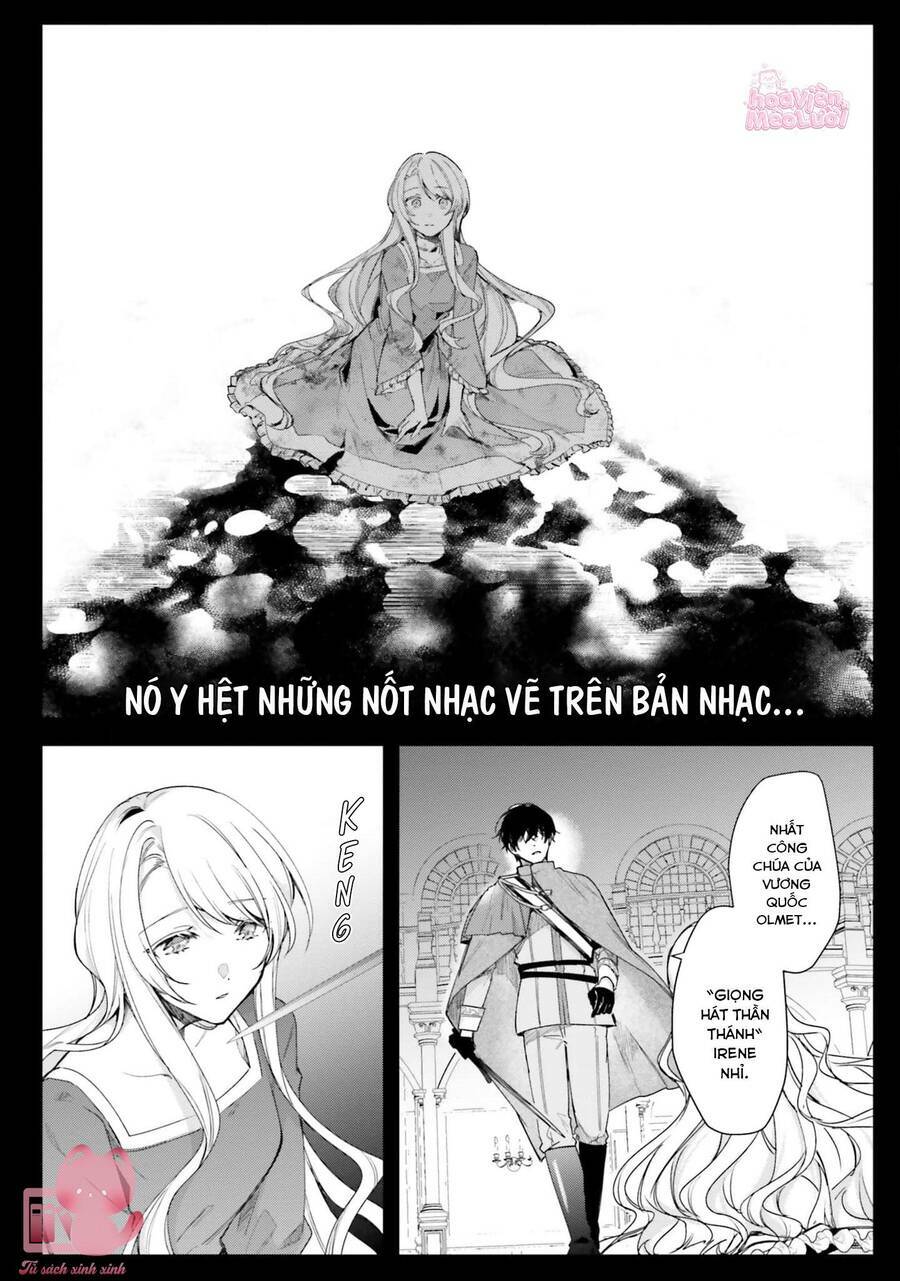 Không Thể Thoát Khỏi Tình Yêu Của Chàng Yandere Ở Thế Giới Khác Chapter 4 - Trang 2