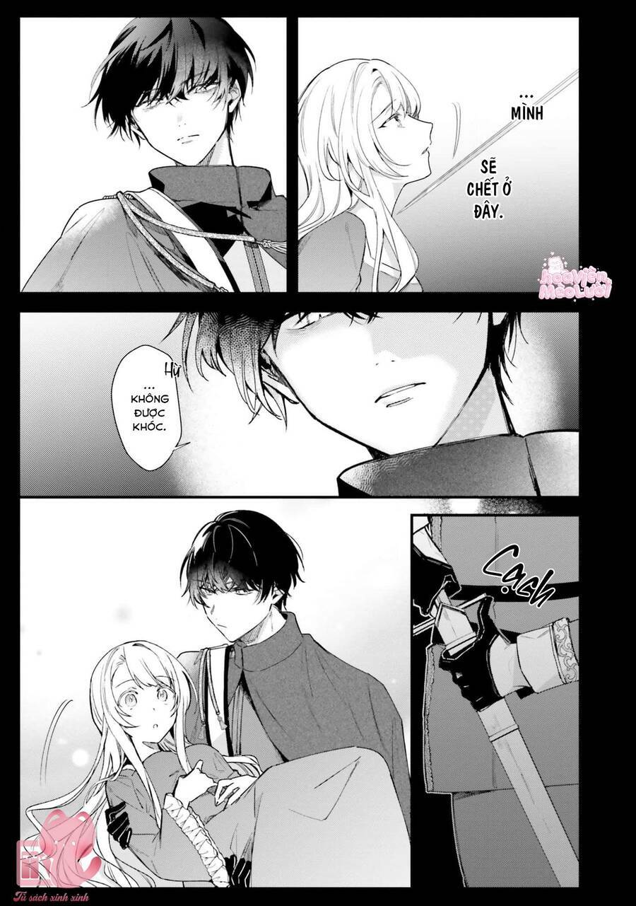 Không Thể Thoát Khỏi Tình Yêu Của Chàng Yandere Ở Thế Giới Khác Chapter 4 - Trang 2