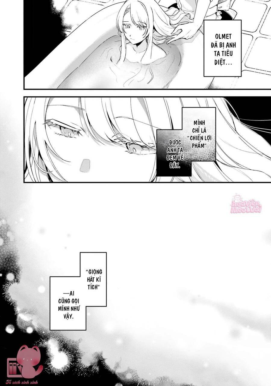 Không Thể Thoát Khỏi Tình Yêu Của Chàng Yandere Ở Thế Giới Khác Chapter 4 - Trang 2