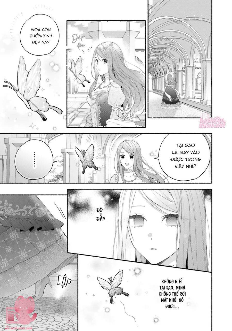 Không Thể Thoát Khỏi Tình Yêu Của Chàng Yandere Ở Thế Giới Khác Chapter 3 - Trang 2