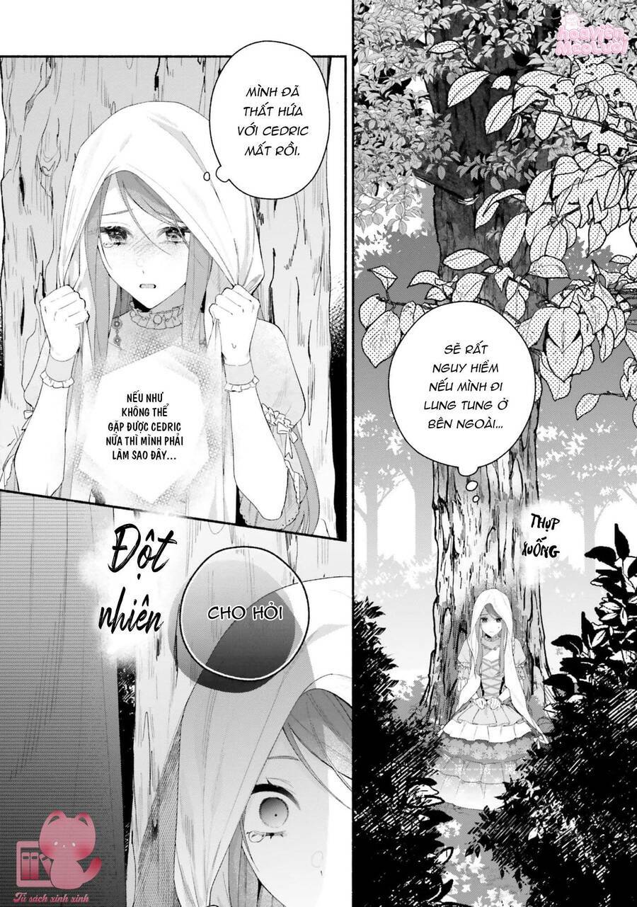 Không Thể Thoát Khỏi Tình Yêu Của Chàng Yandere Ở Thế Giới Khác Chapter 3 - Trang 2