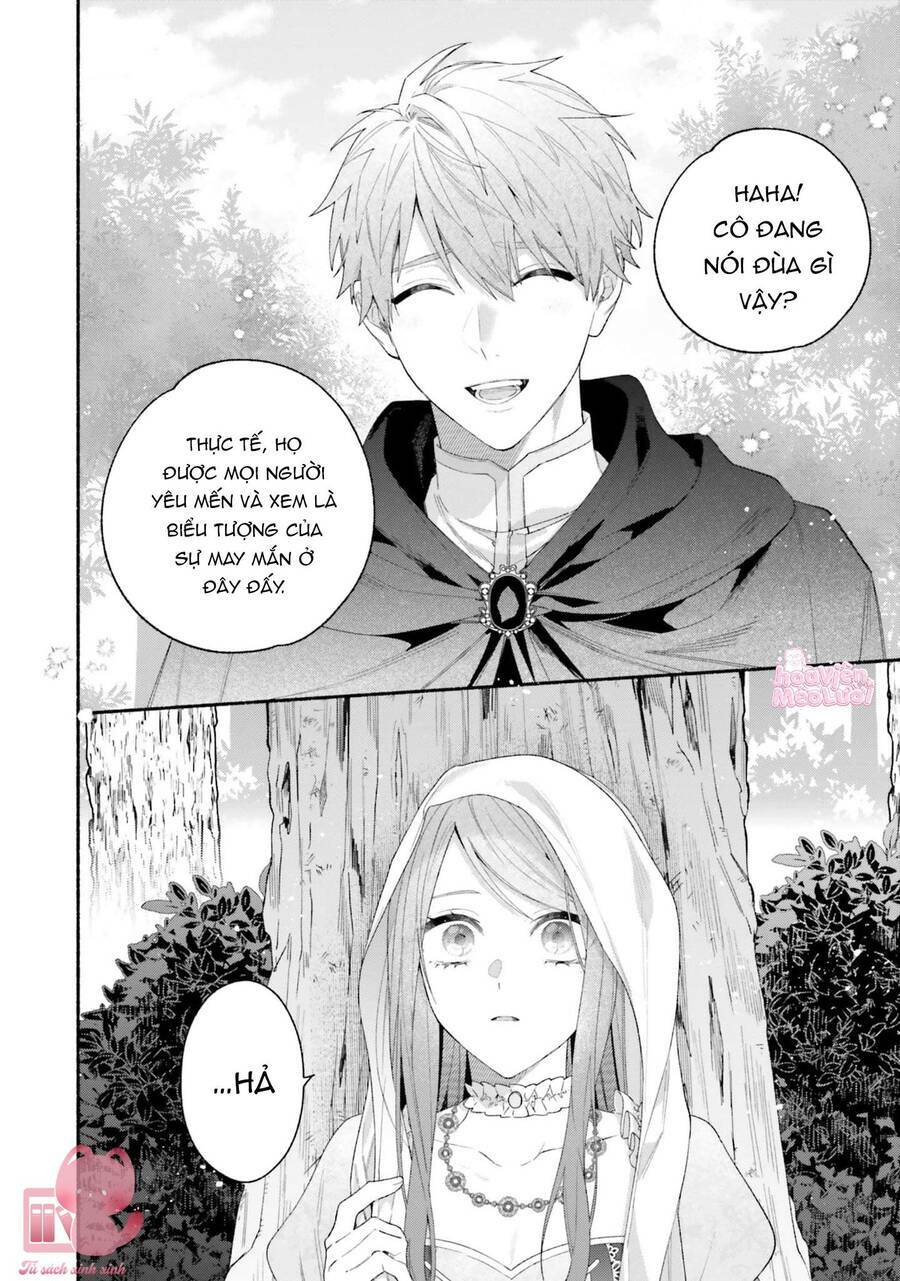 Không Thể Thoát Khỏi Tình Yêu Của Chàng Yandere Ở Thế Giới Khác Chapter 3 - Trang 2